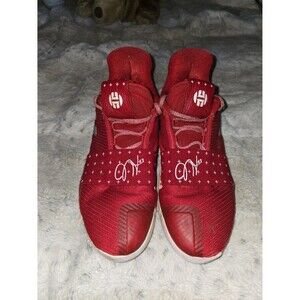 Adidas James Harden Vol. 3 Basketball Shoes Team Red Rare Men’s Size 12